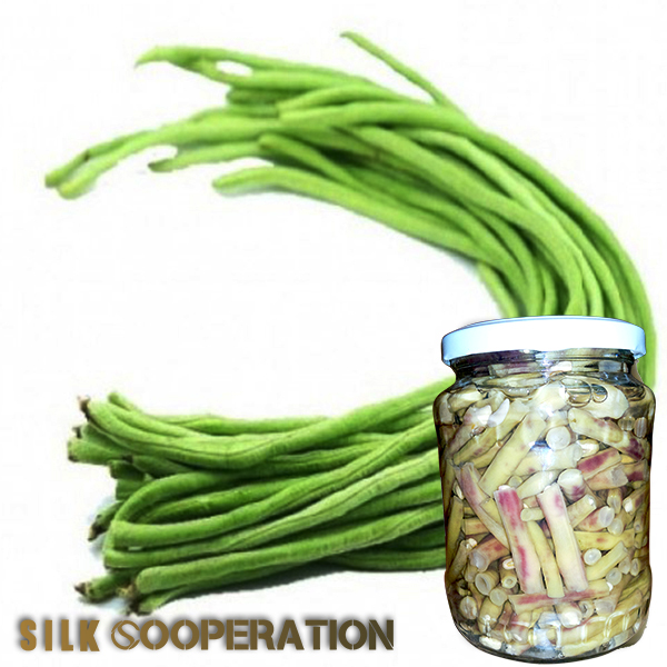 Organic Asparagus bean MeKaral In Brine Ekowarehouse